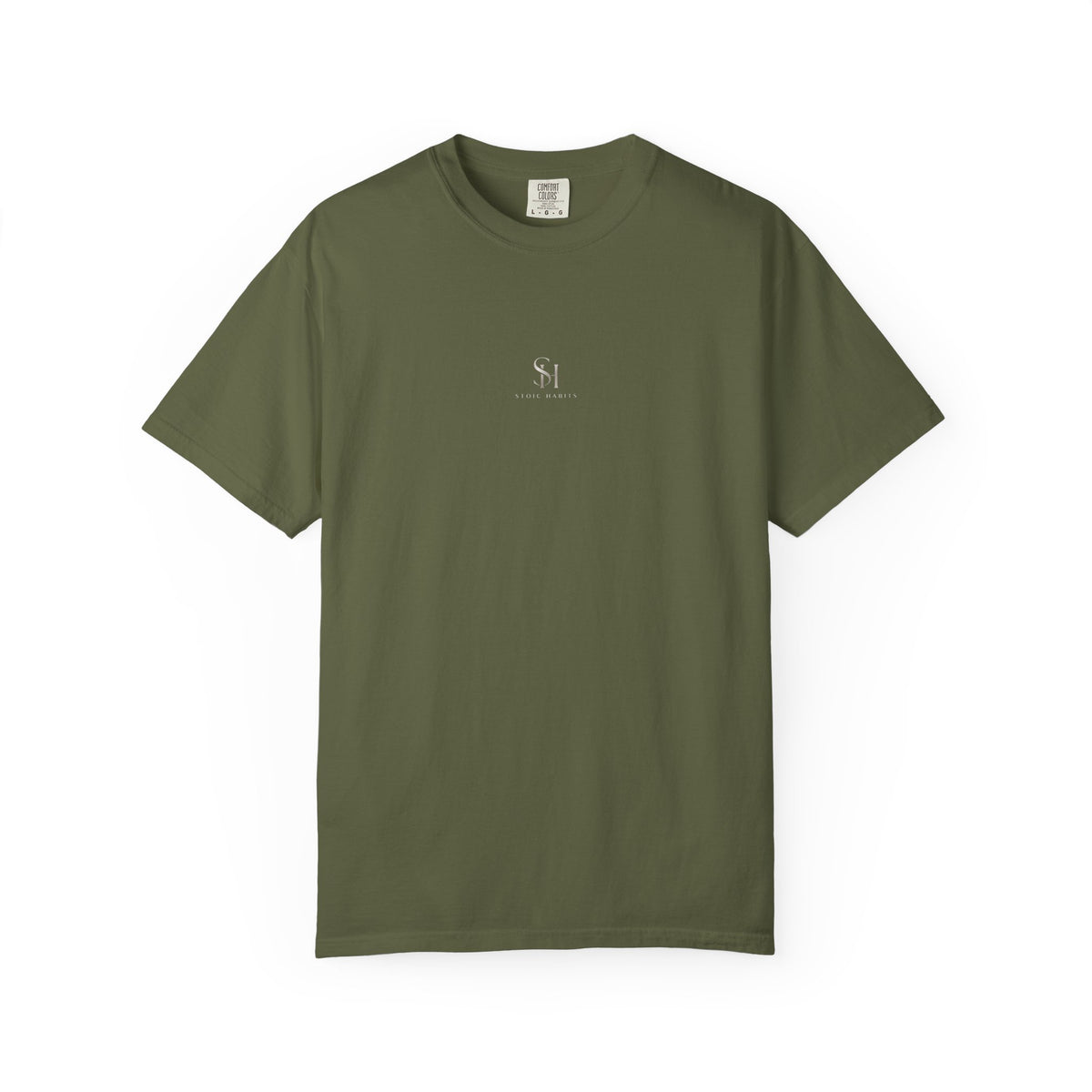 Stoic Habits — Way of the Warrior Tee