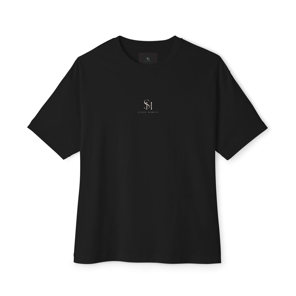 Stoic Habits — Amor Fati Oversized Tee