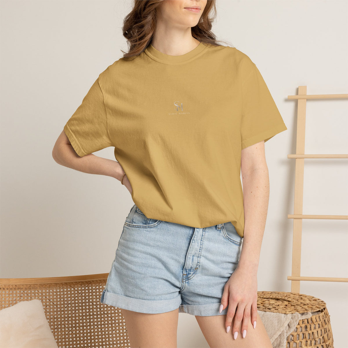 Stoic Habits — Way of the Warrior Tee