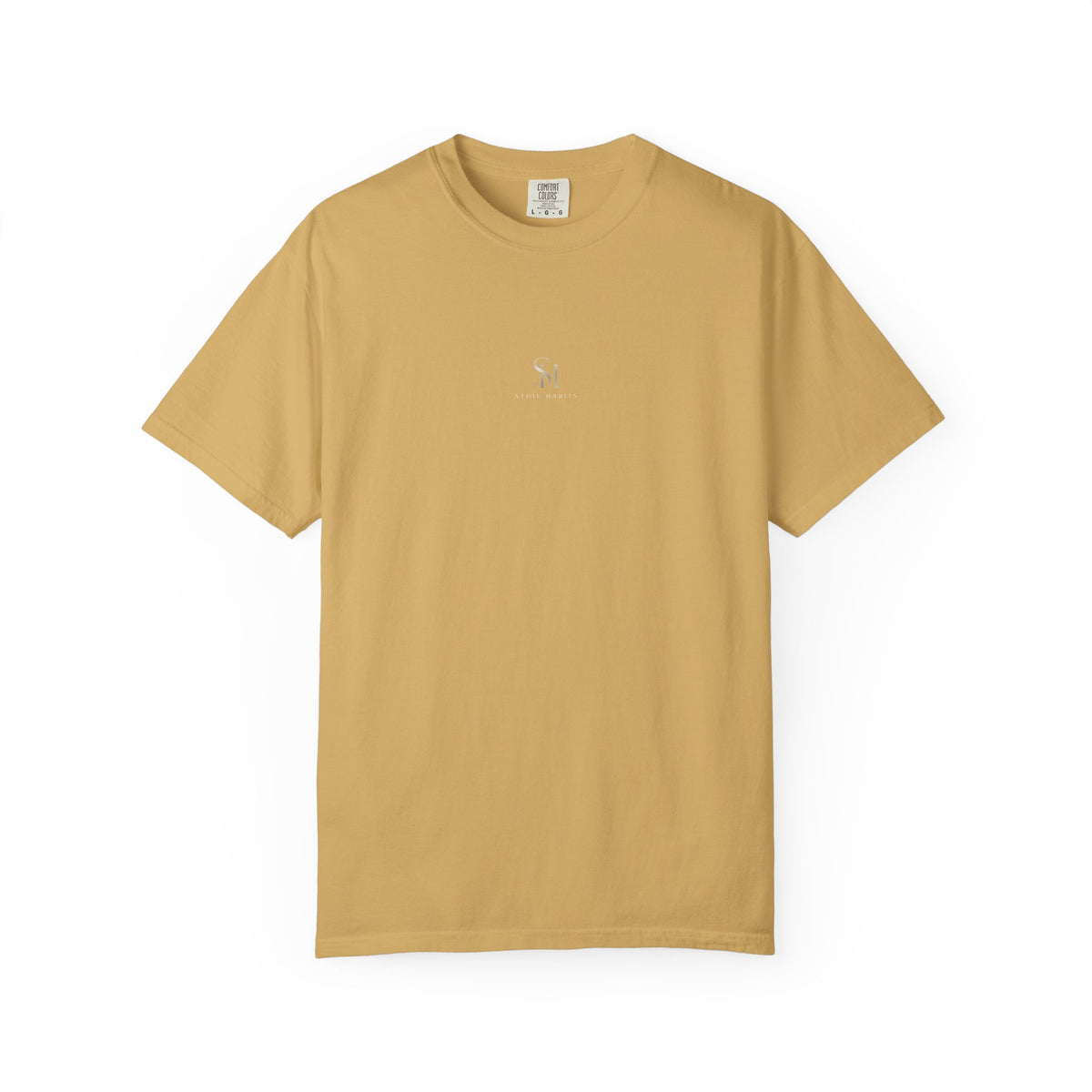 Stoic Habits — Way of the Warrior Tee