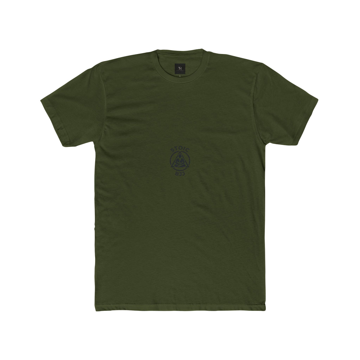 The Art of Control Tee — Stoic BJJ Collection