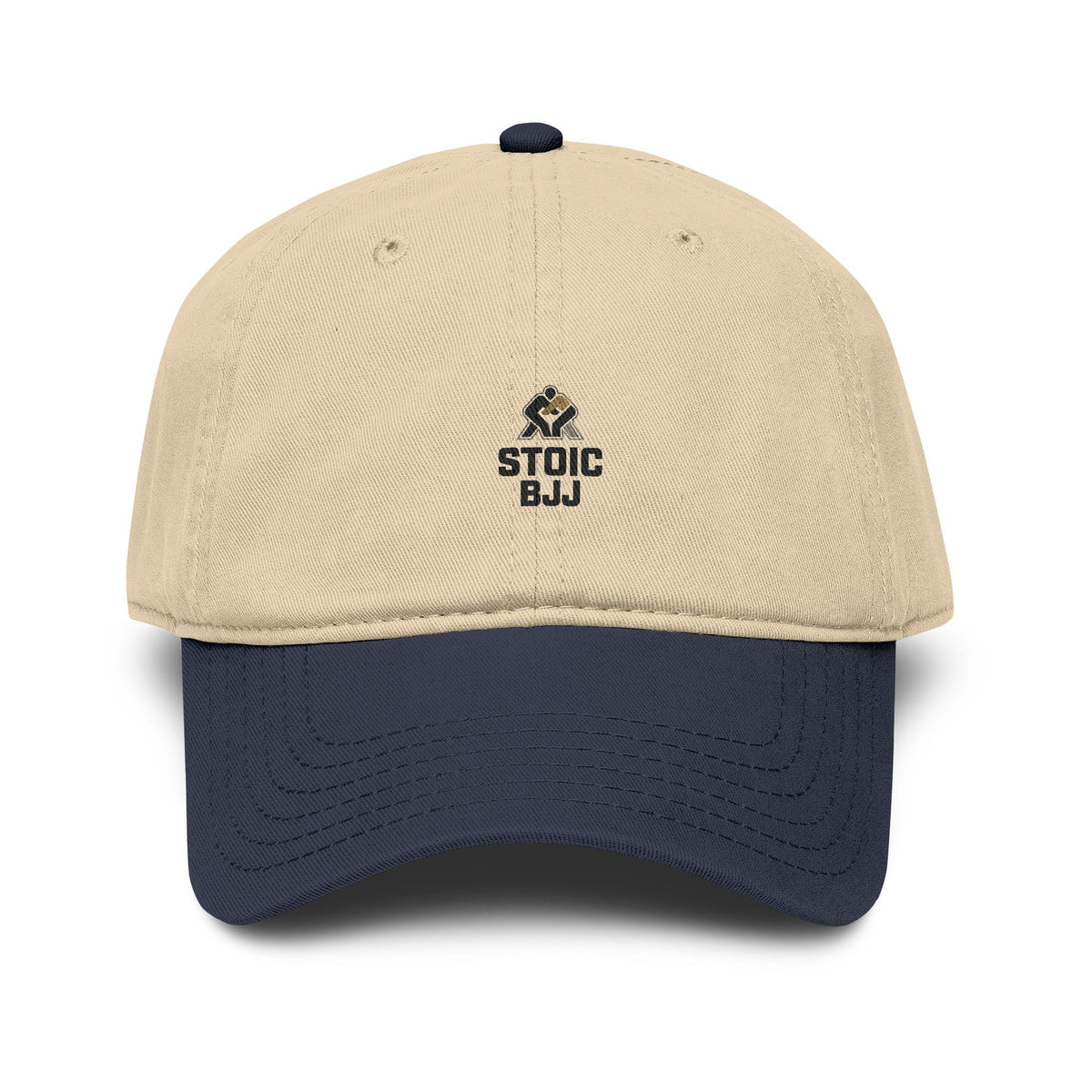 Stoic BJJ Heritage Two-Tone Cap