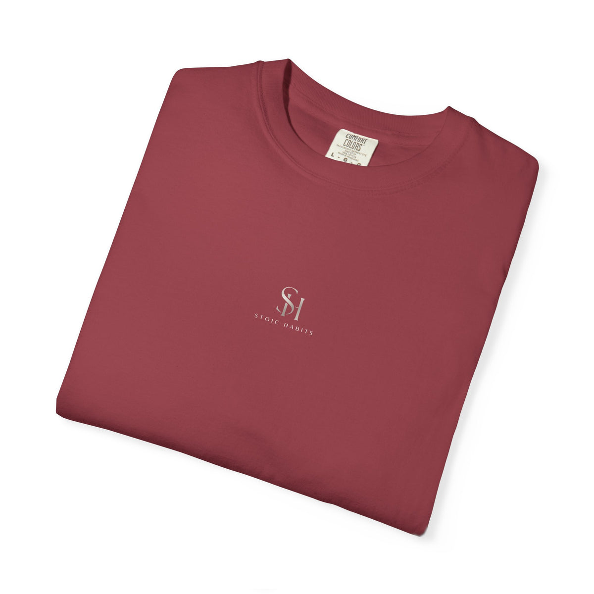Stoic Habits — Way of the Warrior Tee