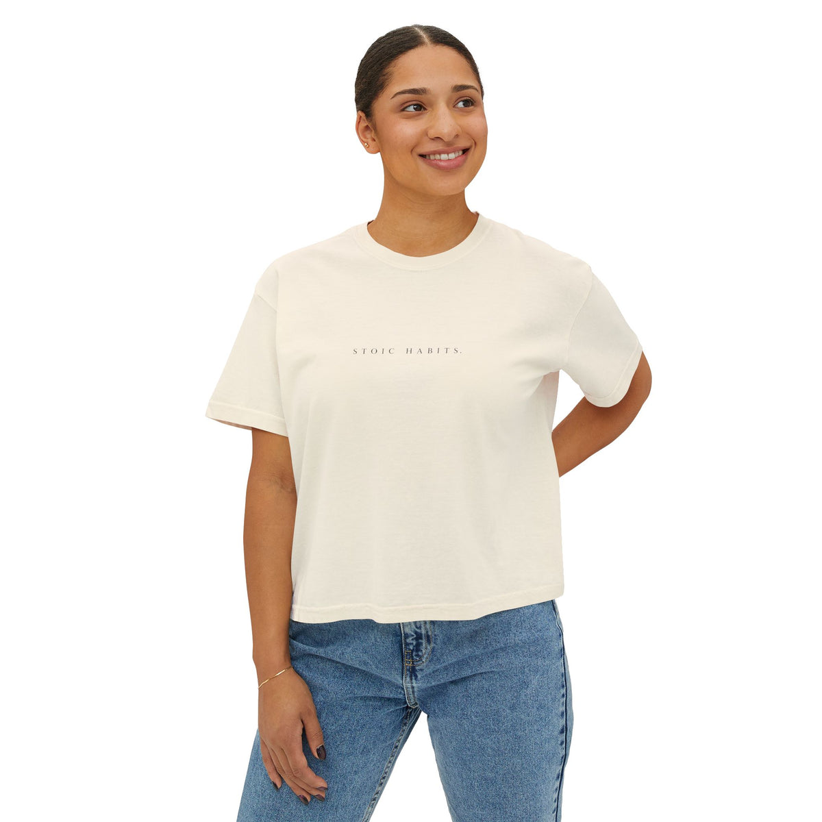 Unstoppable — Women’s Stoic BJJ Tee