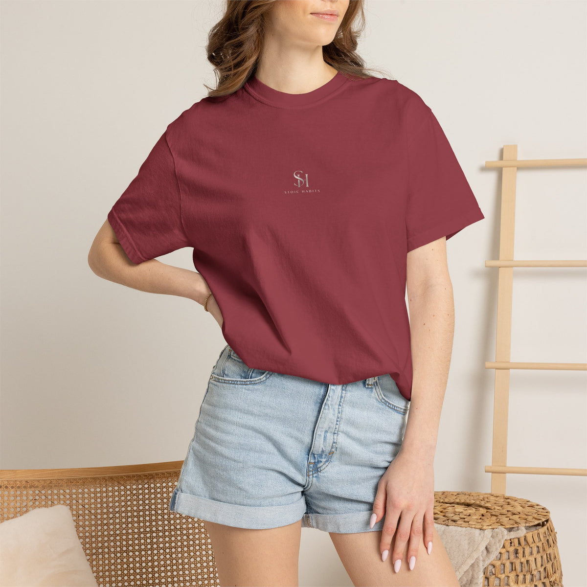 Stoic Habits — Way of the Warrior Tee
