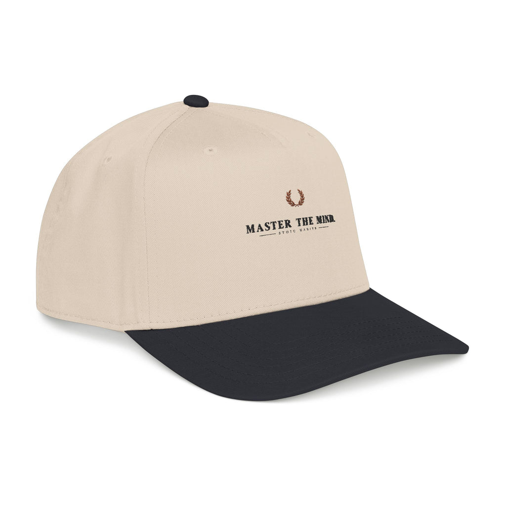 Stoic Habits Essential Mid-Profile Cap
