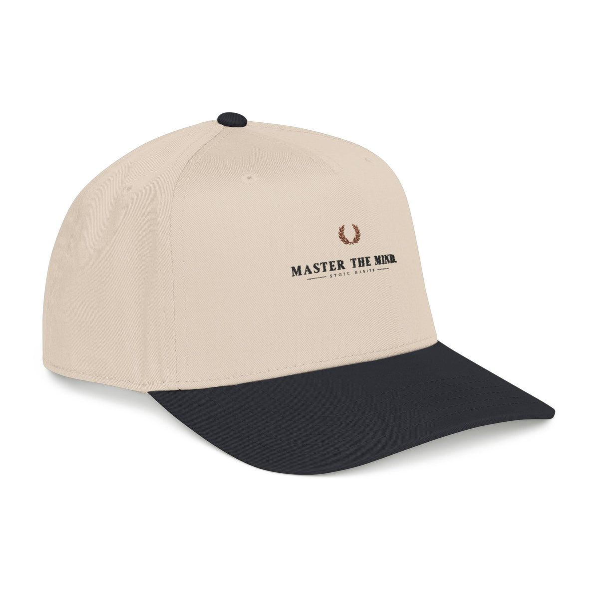 Stoic Habits Essential Mid-Profile Cap