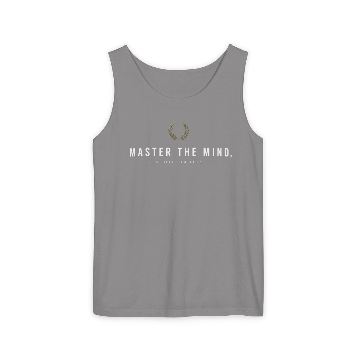 Master the Mind Tank