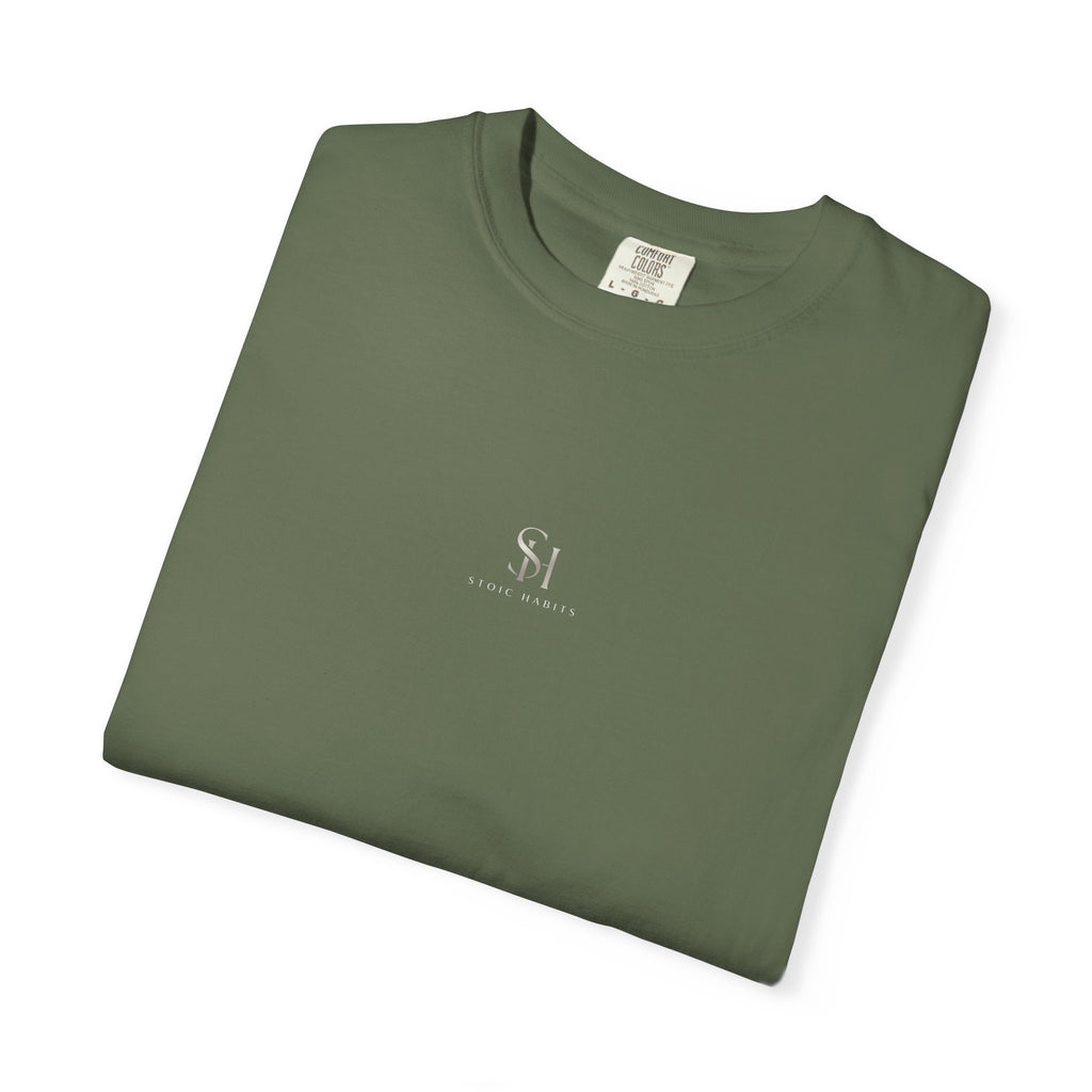 Stoic Habits — Way of the Warrior Tee