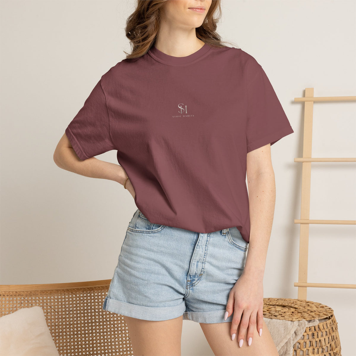 Stoic Habits — Way of the Warrior Tee