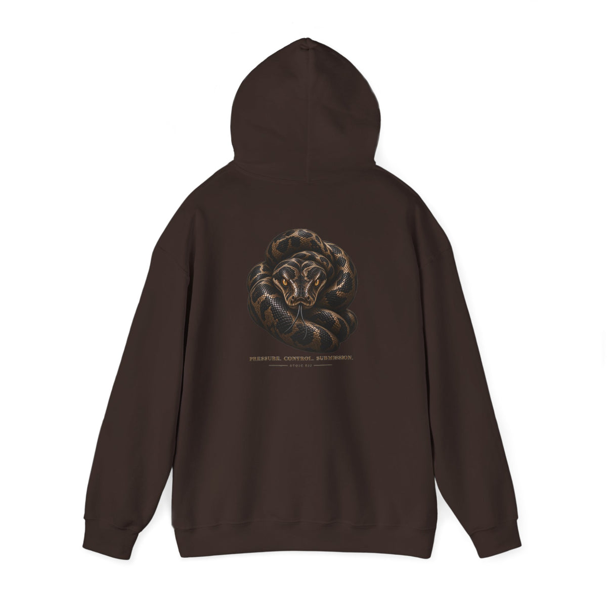 THE CONSTRICTOR HOODIE