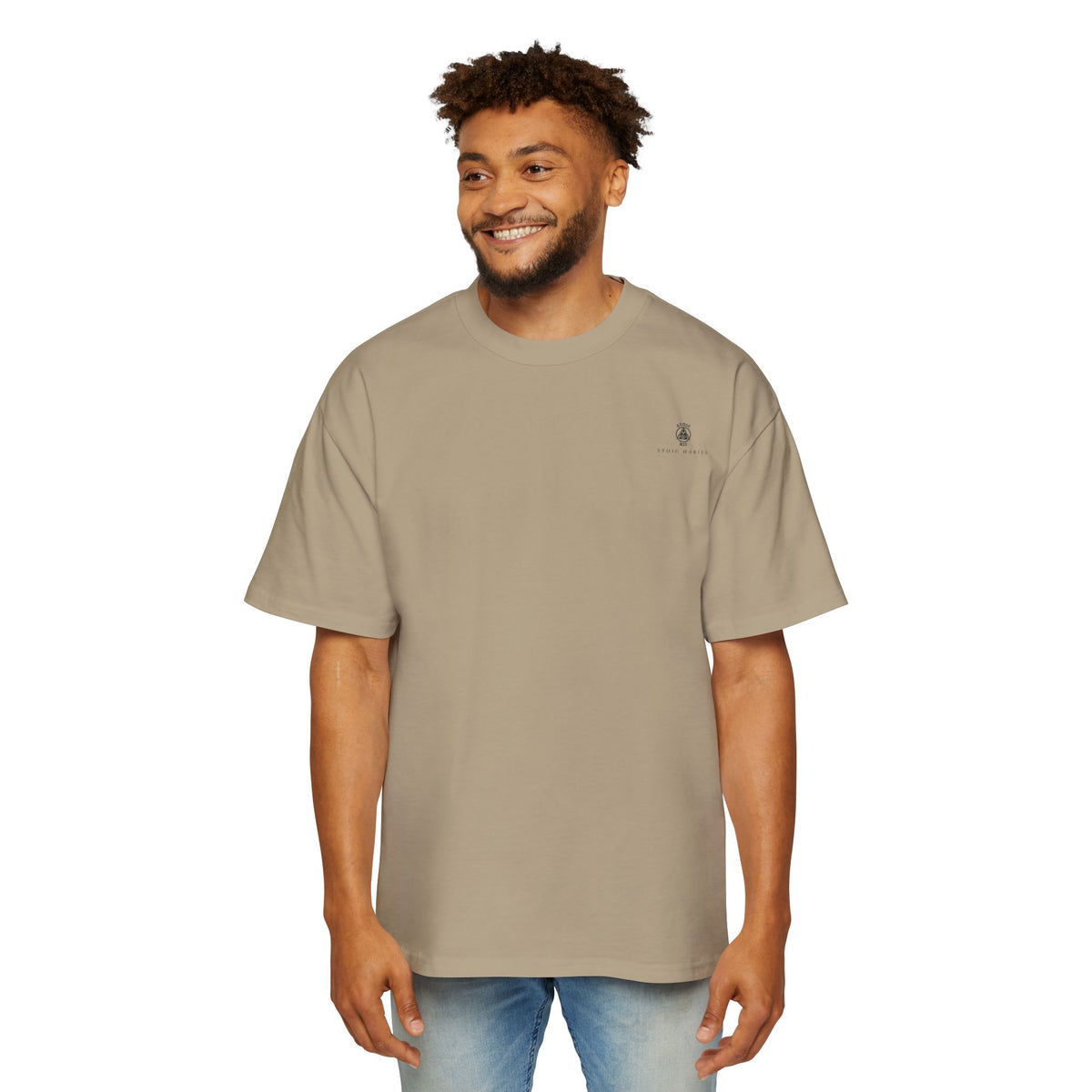 BJJ Oversized T-Shirt, Take the Back Lion Graphic Tee, Brazilian Jiu Jitsu Shirt, Heavyweight Streetwear Gift for Grapplers