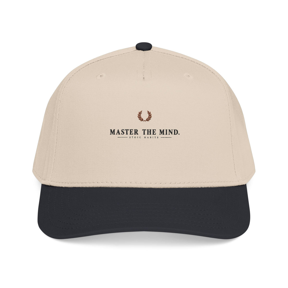 Stoic Habits Essential Mid-Profile Cap