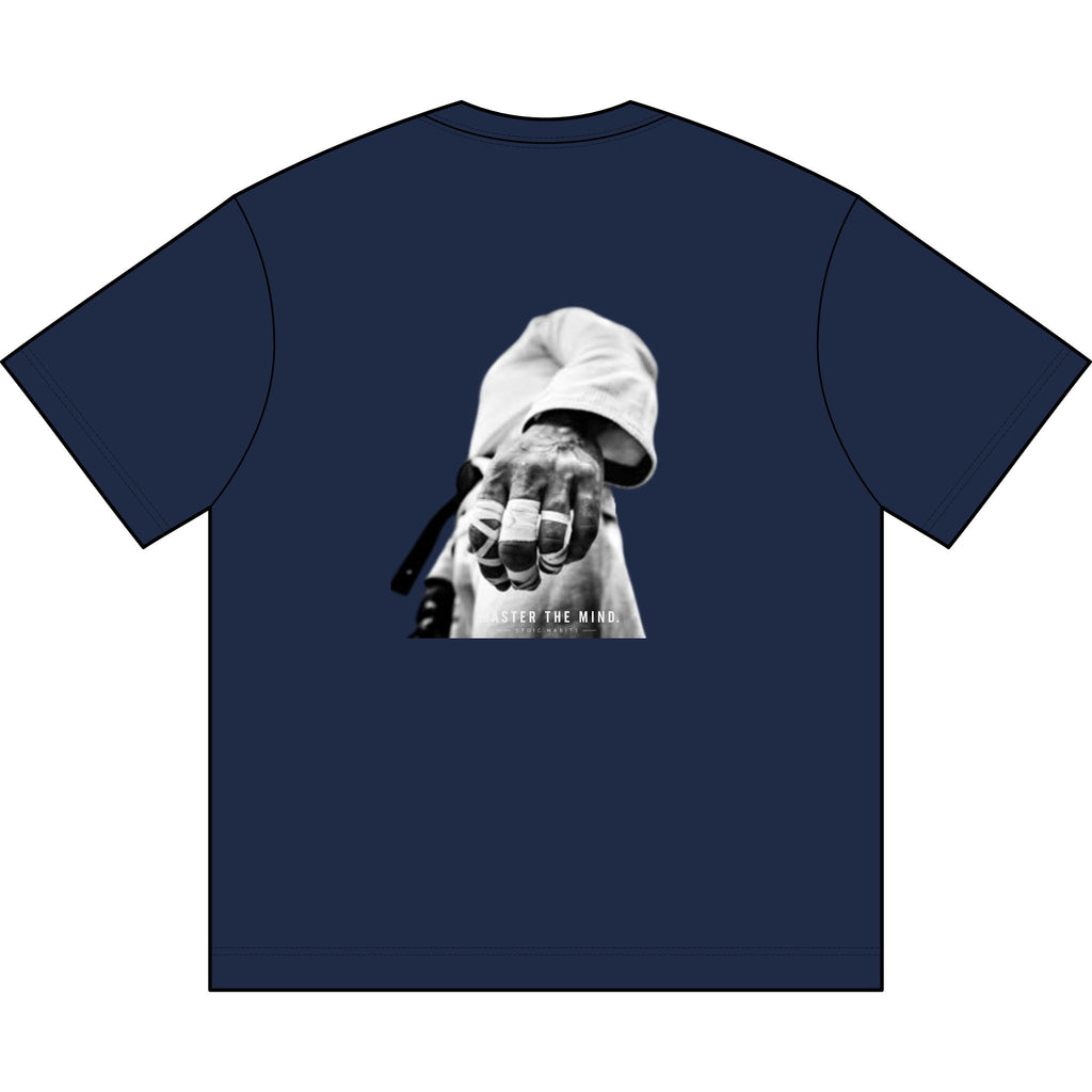Master the Mind — BJJ Oversized Tee