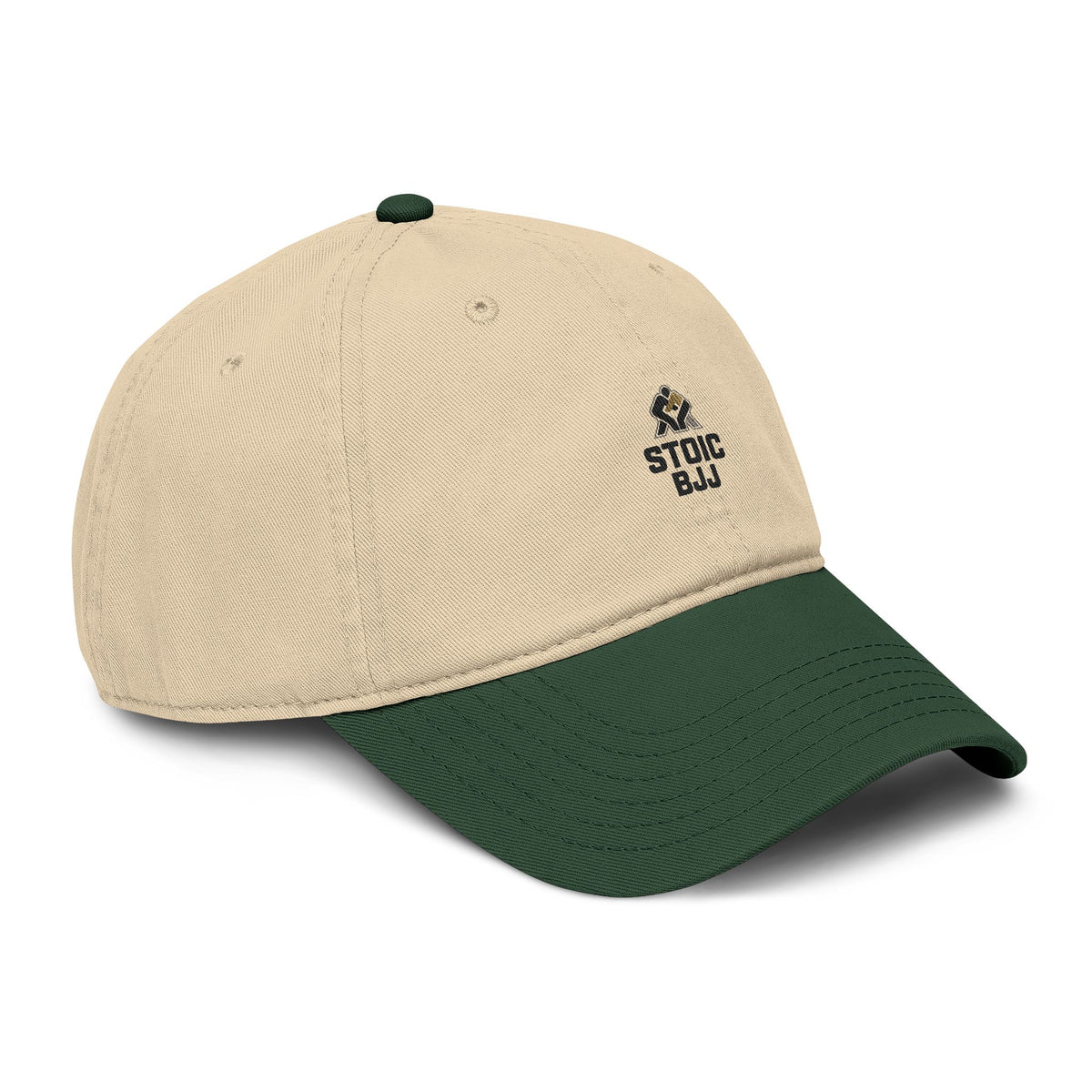 Stoic BJJ Heritage Two-Tone Cap