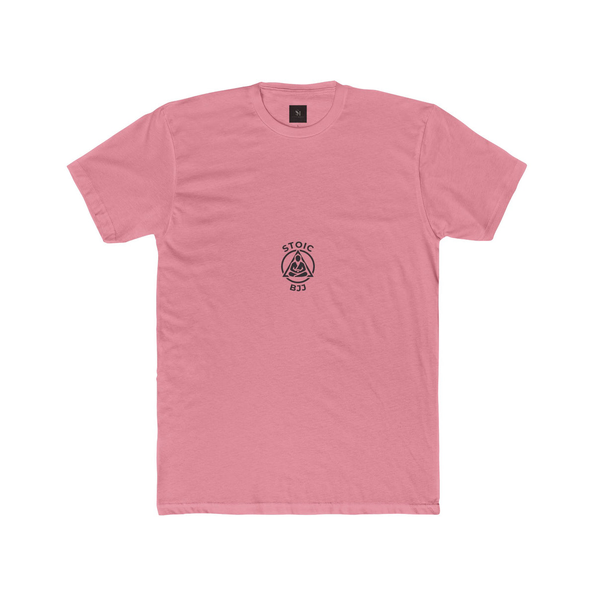 The Art of Control Tee — Stoic BJJ Collection