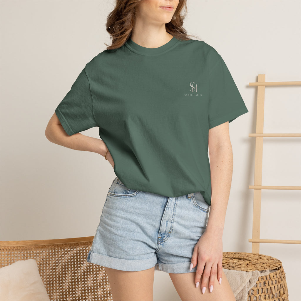 The Earned Standard — Brazilian Jiu-Jitsu Tee