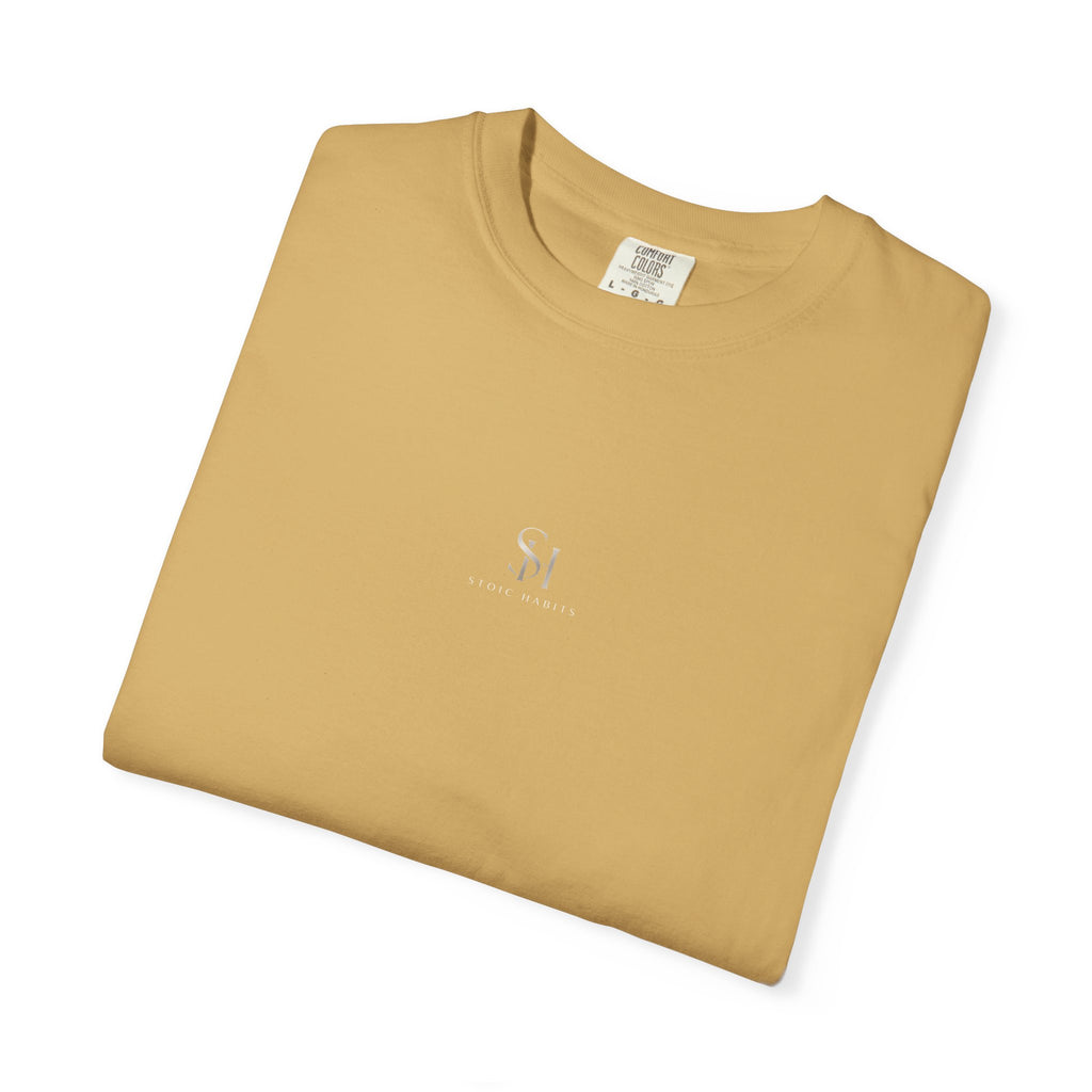 Stoic Habits — Way of the Warrior Tee