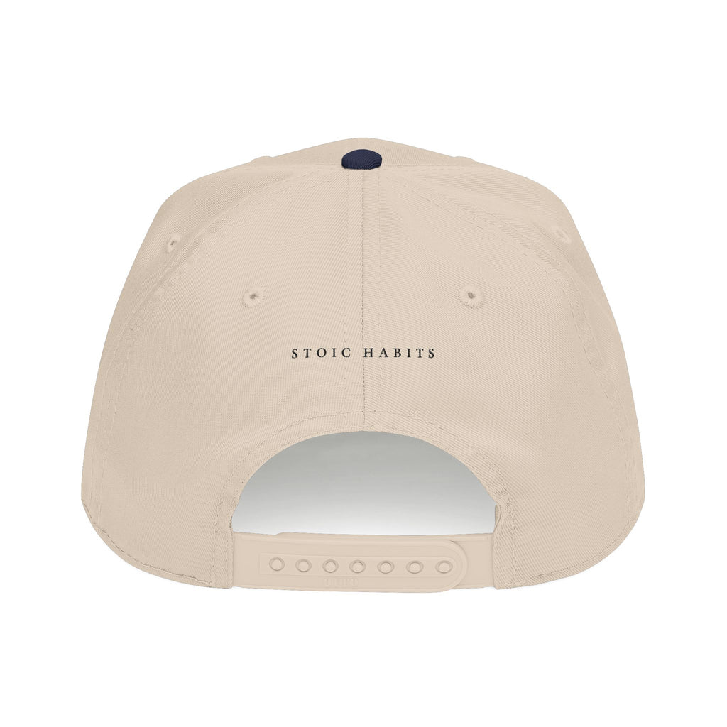 Stoic Habits Essential Mid-Profile Cap