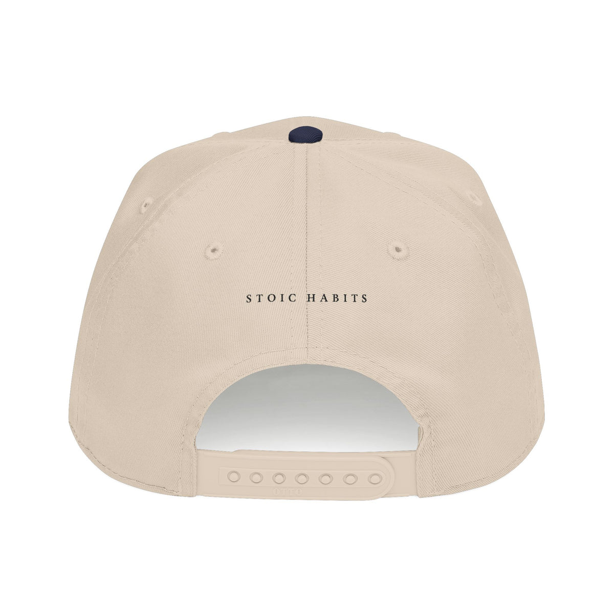 Stoic Habits Essential Mid-Profile Cap