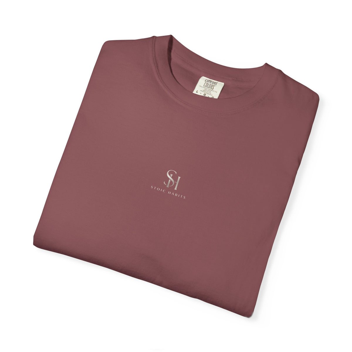 Stoic Habits — Way of the Warrior Tee