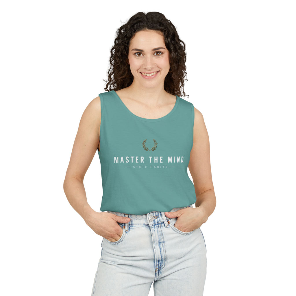 Master the Mind Tank