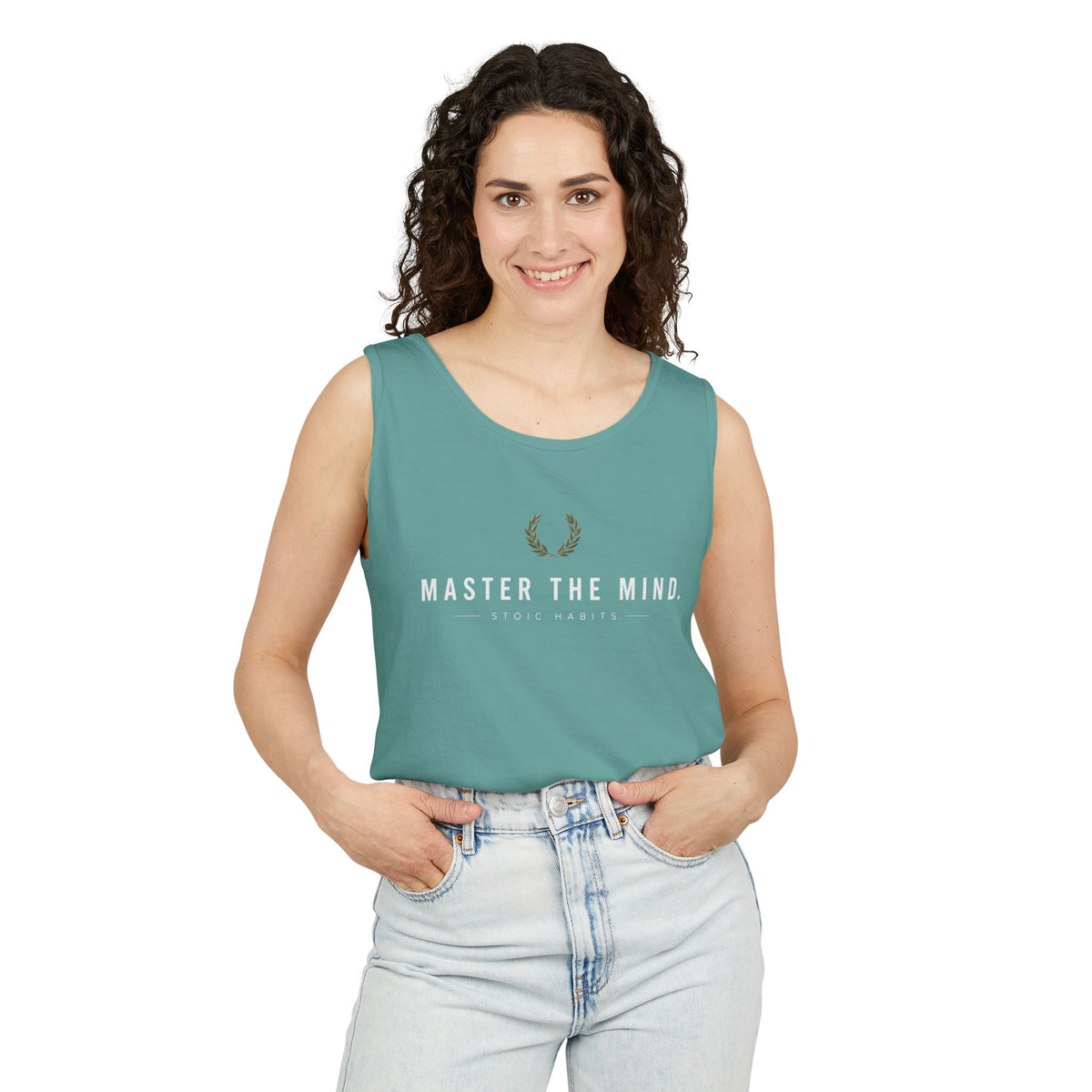 Master the Mind Tank