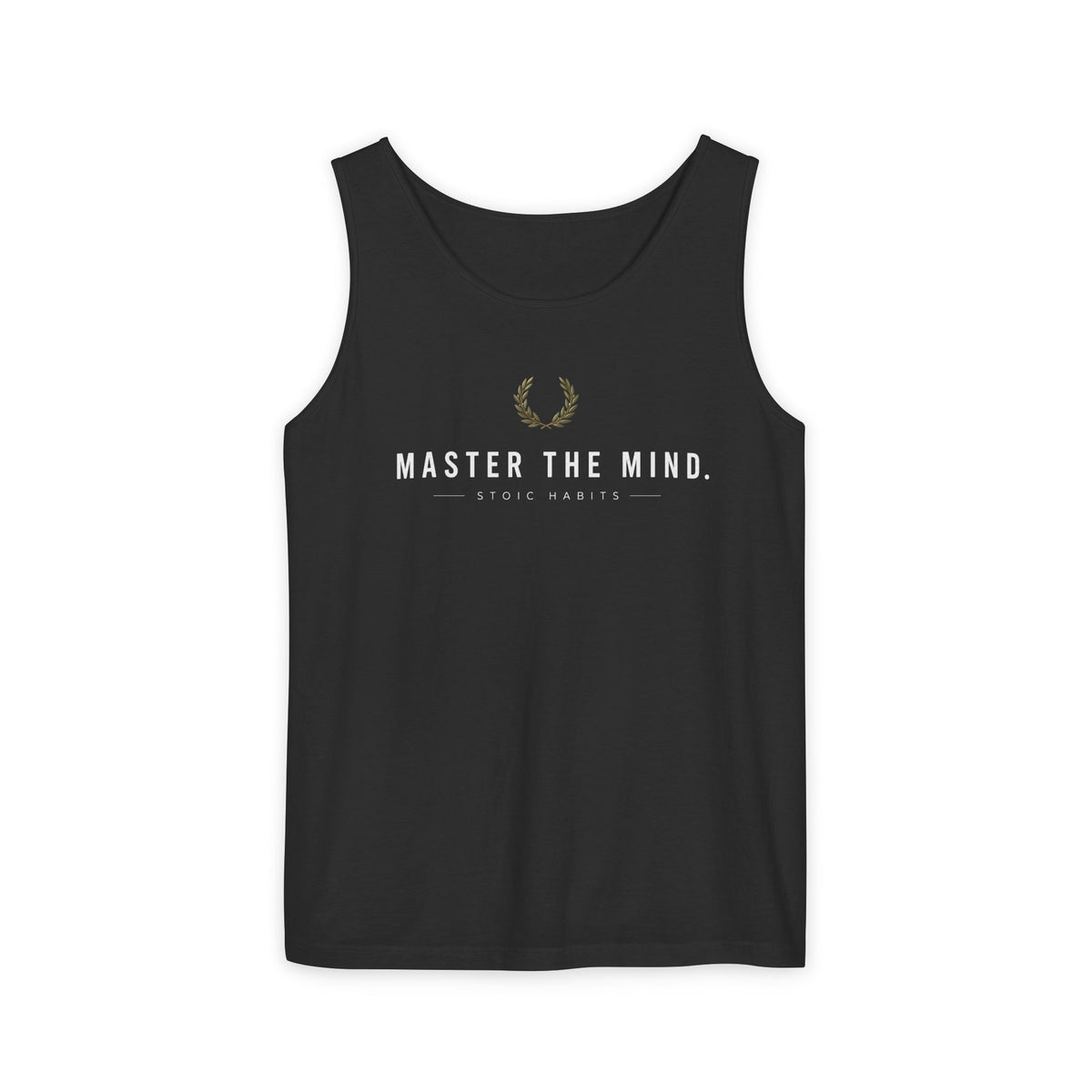 Master the Mind Tank