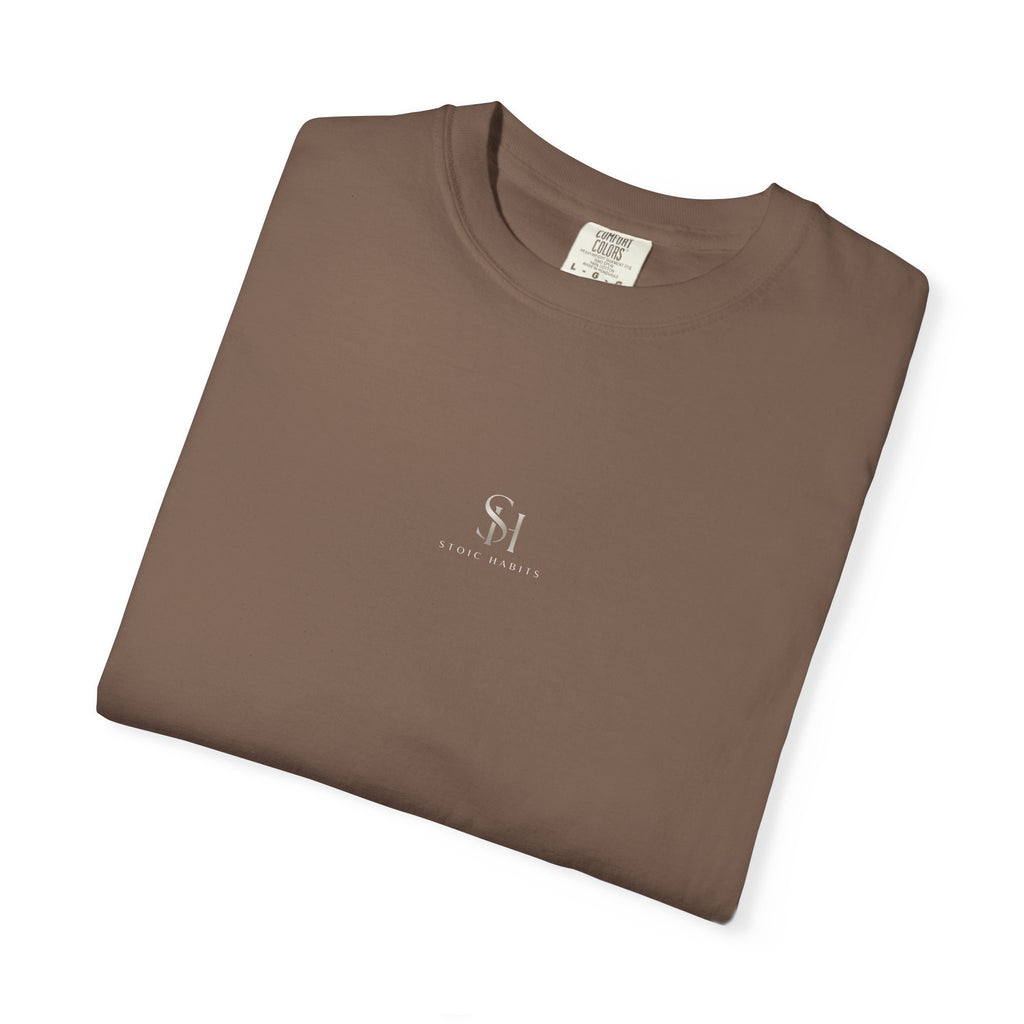 Stoic Habits — Way of the Warrior Tee