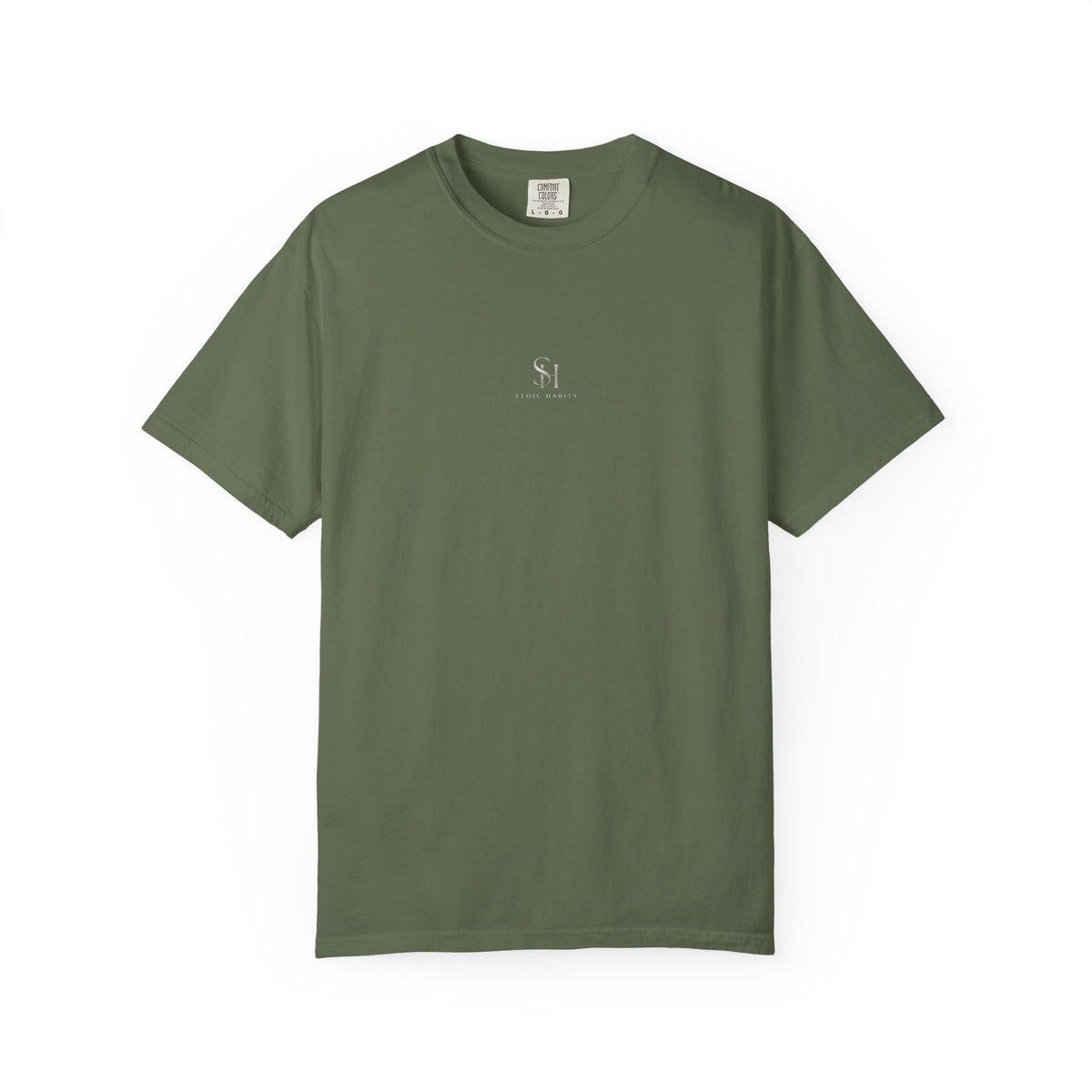 Stoic Habits — Way of the Warrior Tee