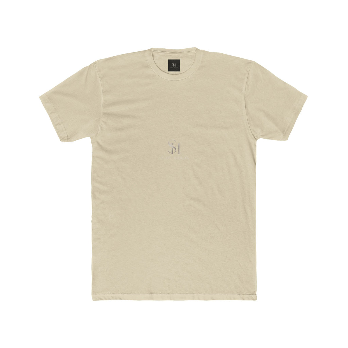 Fortis in Adversis — Latin Quote Tee | Stoic Habits